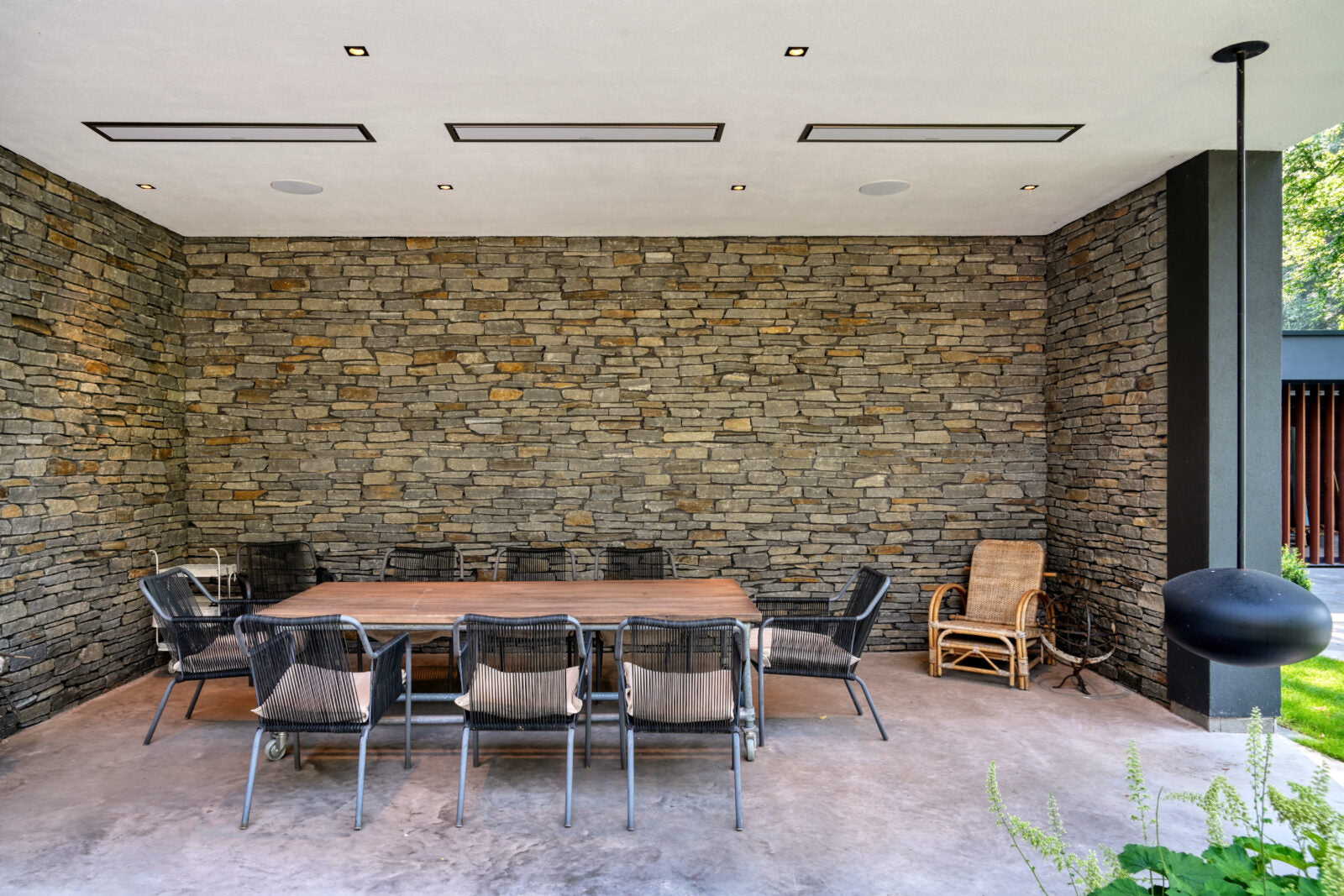 Platinum Smart-Heat™ Electric 2300W In-Celling Bromic