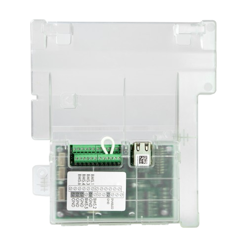 Bromic Affinity Smart-Heat Expansion Board | Smart styrning & BMS-integration Bromic
