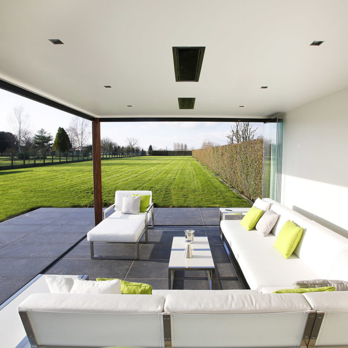 Platinum Electric Recess Kit Bromic