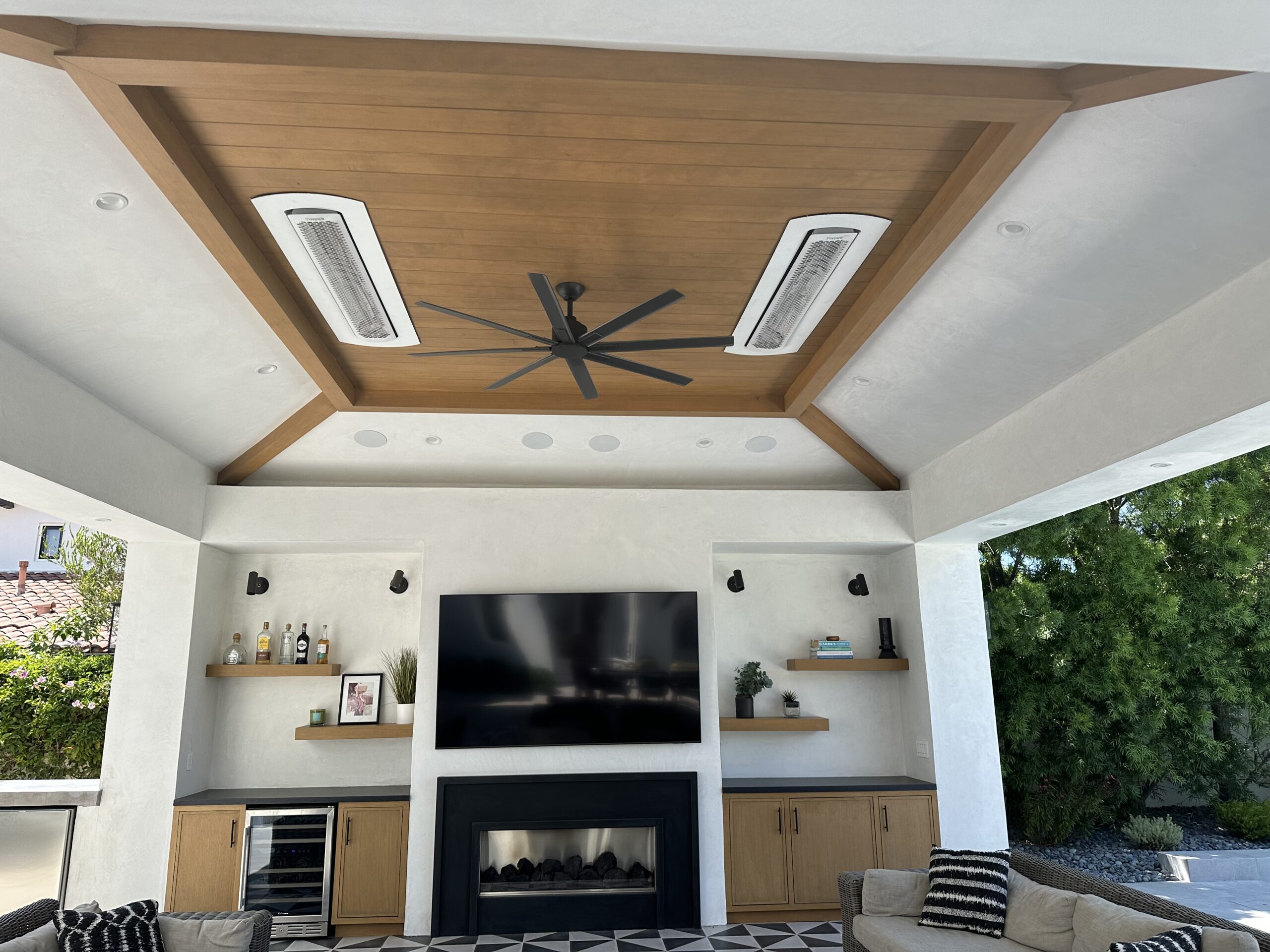 Tungsten Smart-Heat™ Electric 3000W In-Celling Bromic