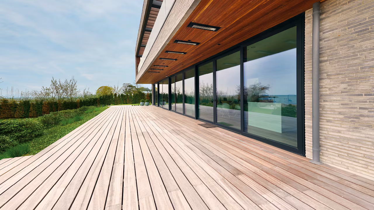 Premium+ 1400 In-ceiling, reducerad fläns Solamagic