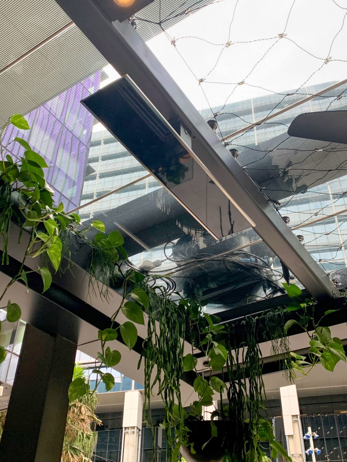 Platinum Smart-Heat™ Electric 4500W Bromic