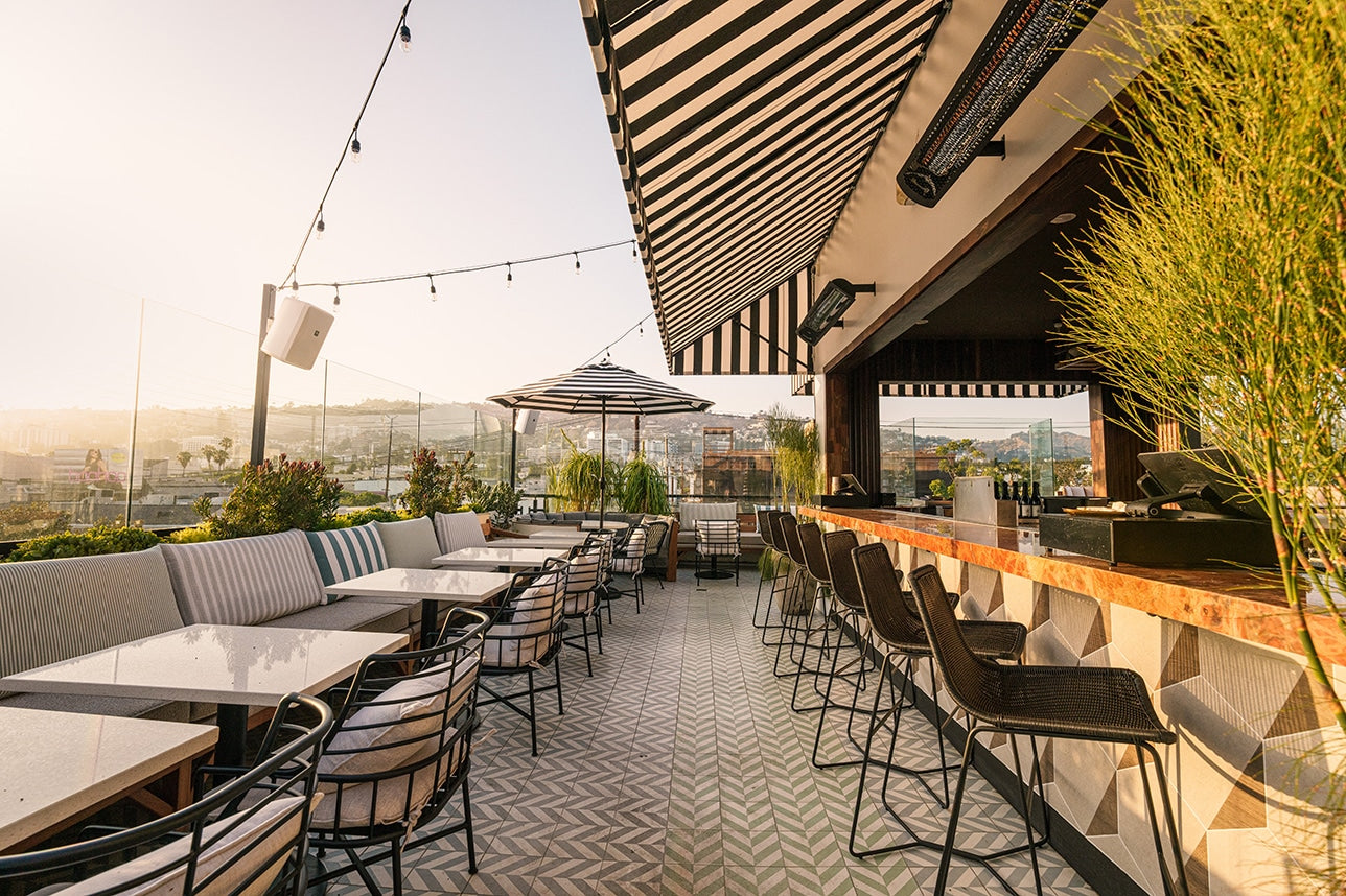 Tungsten Smart-Heat™ Electric 6000W Bromic