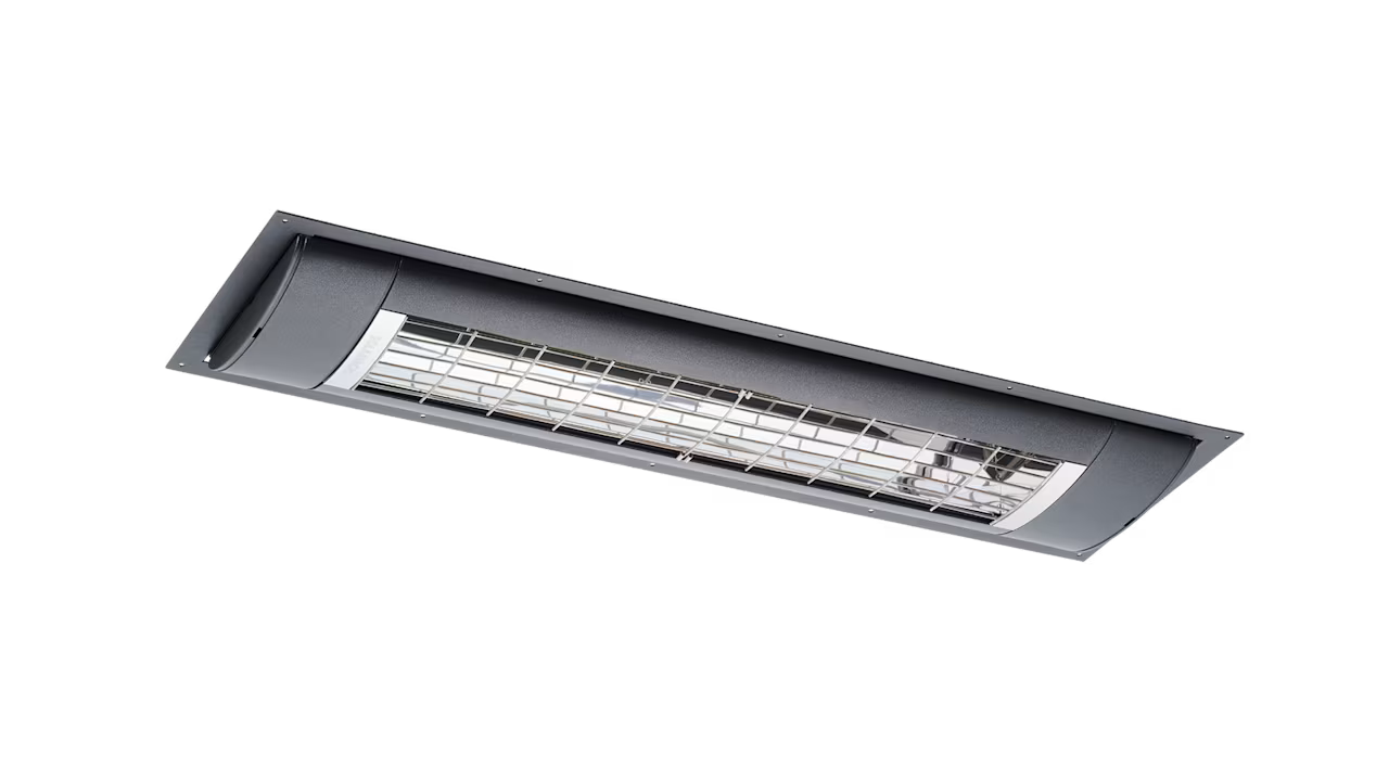 AIR+ 2000 In-ceiling, reducerad fläns Solamagic