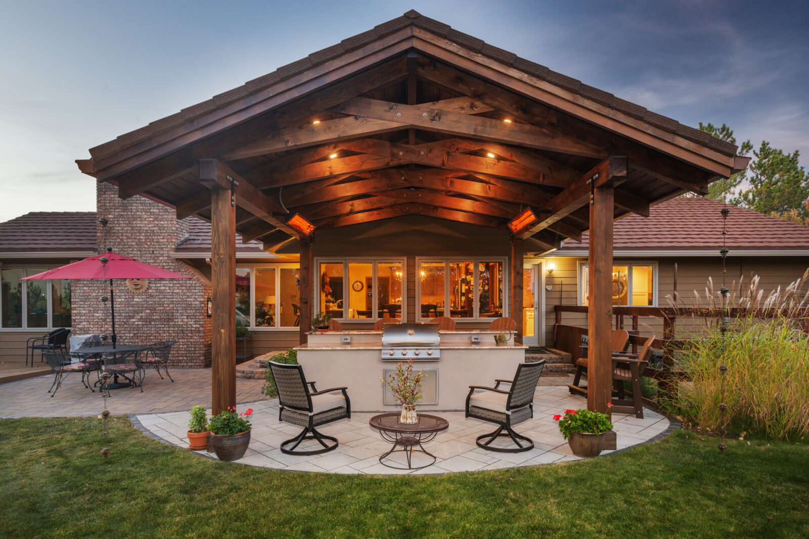 Tungsten Smart-Heat™ Electric 6000W Bromic