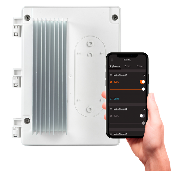 Affinity Smart-Heat™ Dimmer Controllers
