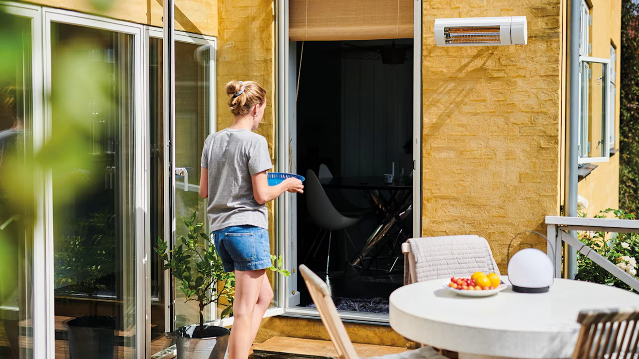 Fjärrkontroll till ARC Solamagic