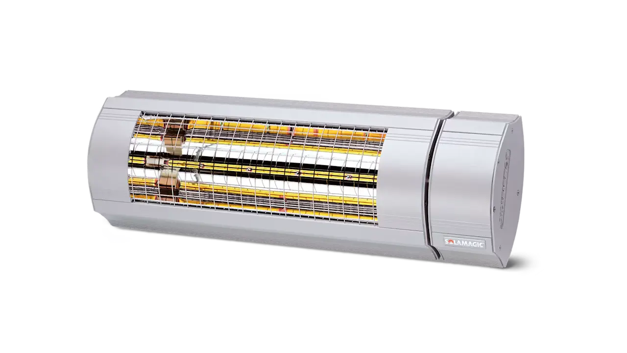 ECO+ PRO 2000 BTC Solamagic