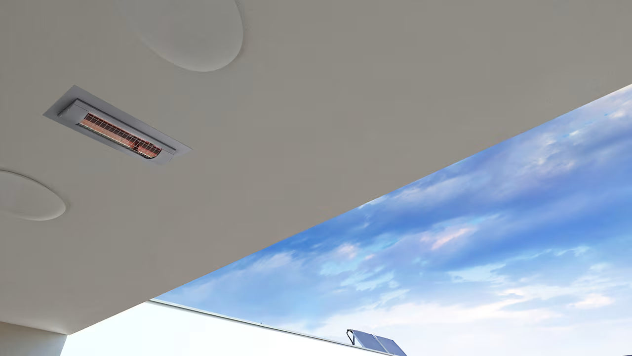ECO+PRO 2000 In-ceiling Solamagic