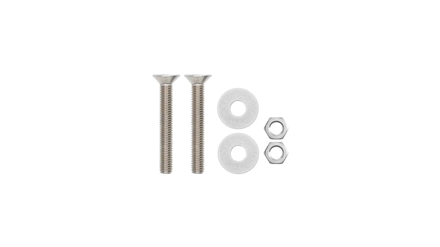 Monteringssæt ECO+PRO ARC/BTC – Skruer og møtrikker til stativ og fodstativ