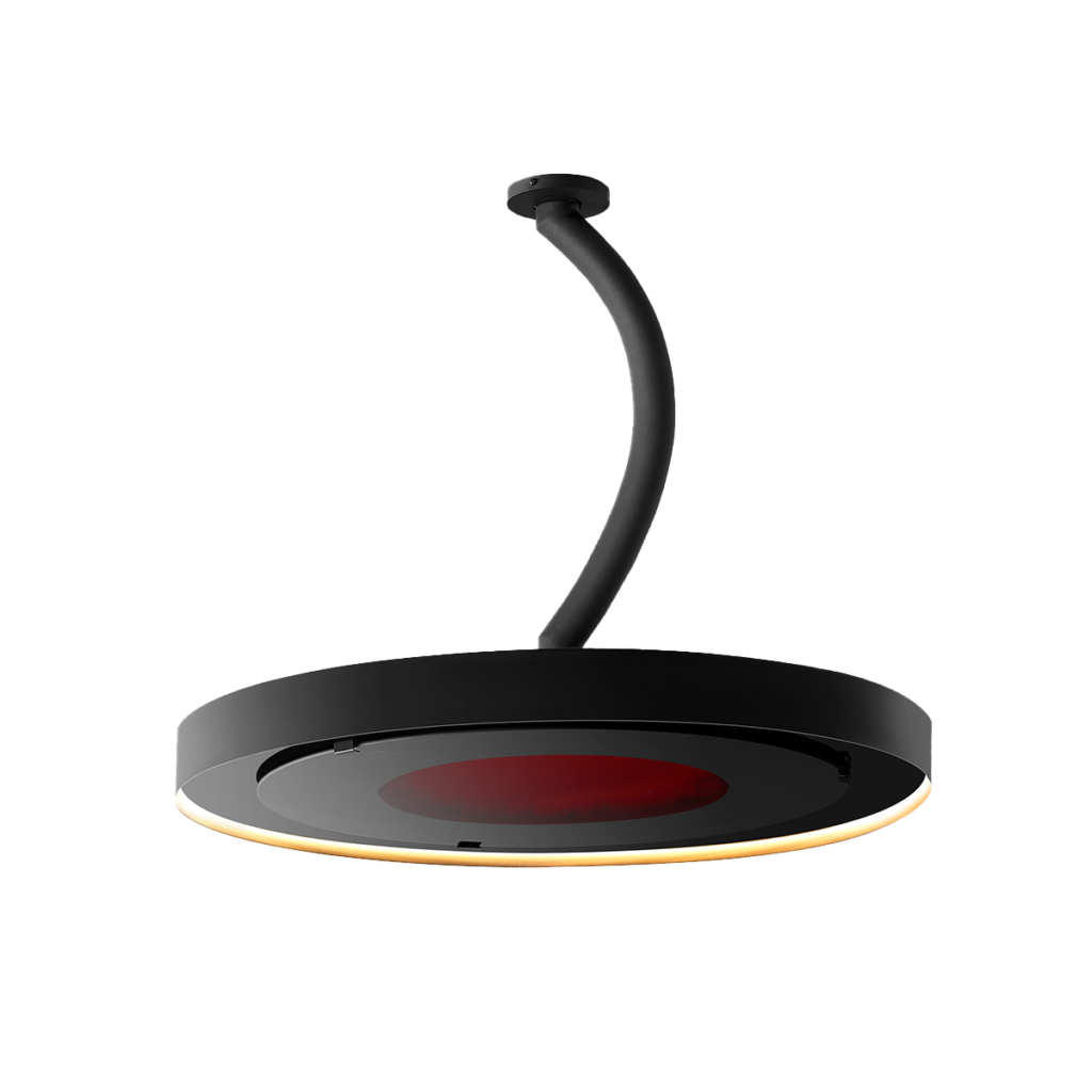 Eclipse Curved Pole Bromic