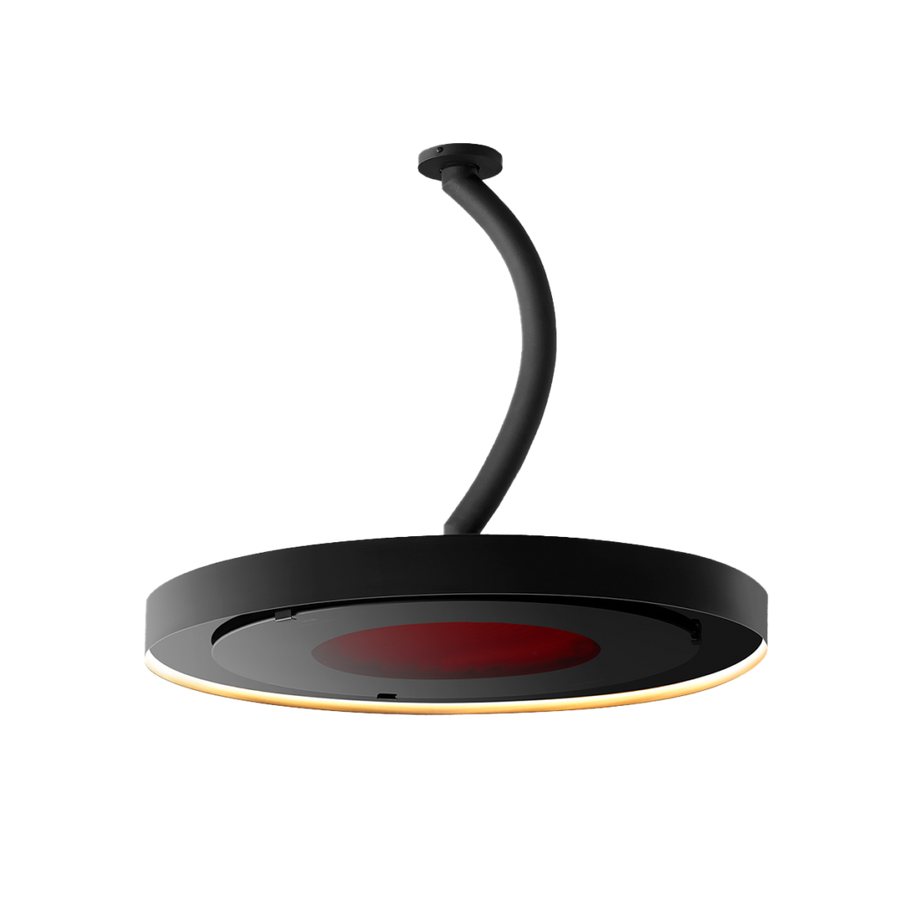 Eclipse Curved Pole