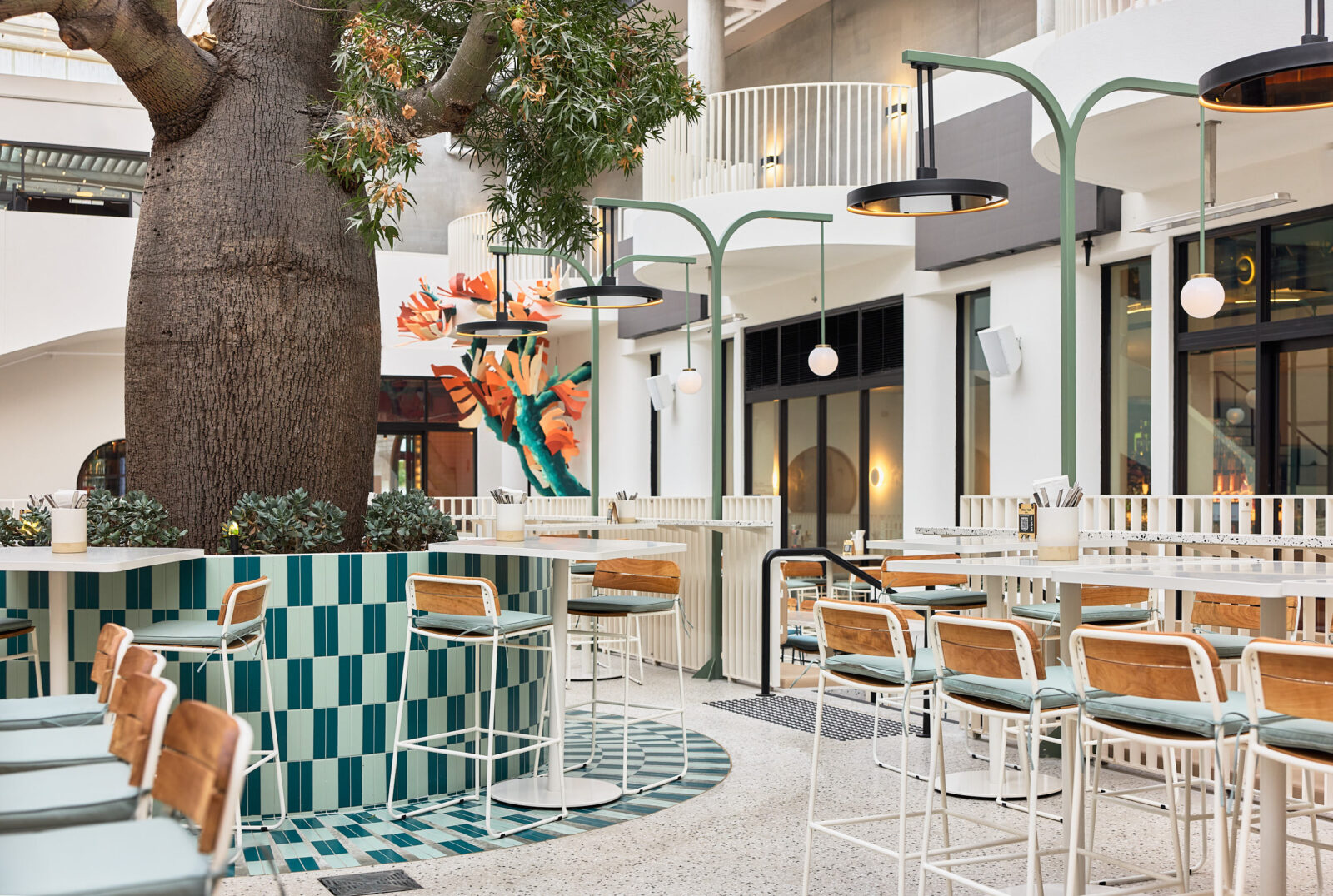 Eclipse Twin Pole Bromic