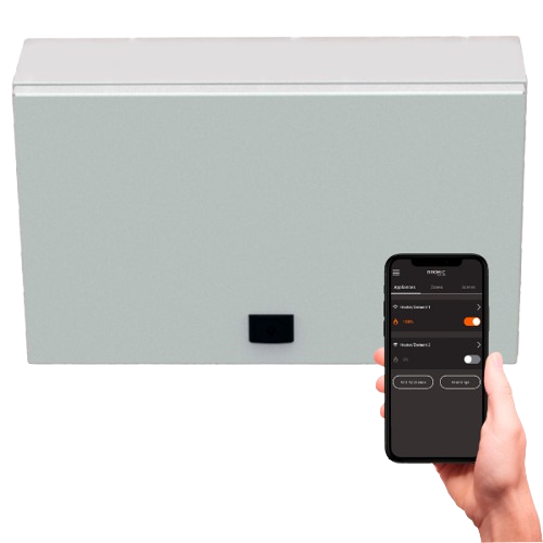 Affinity Smart-Heat™ On/Off Controllers Bromic