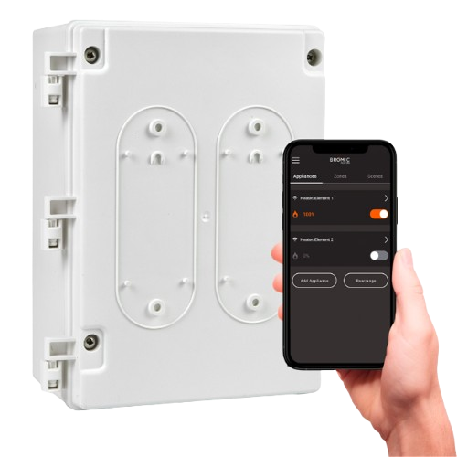 Affinity Smart-Heat™ Eclipse Controllers