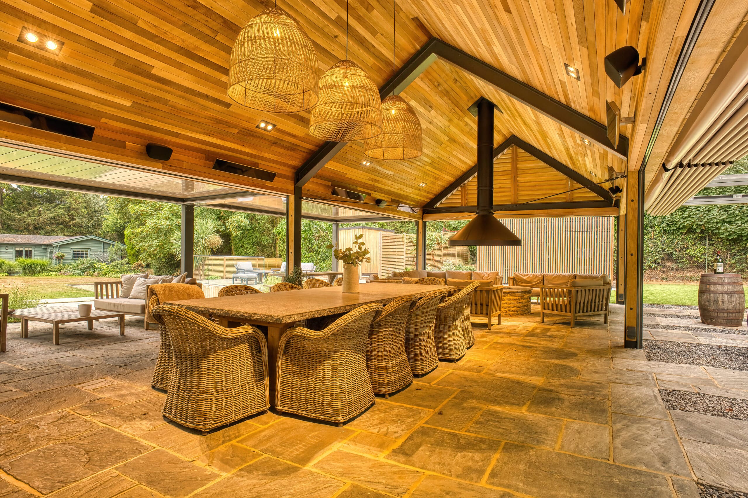 Platinum Smart-Heat™ Electric 2300W Bromic