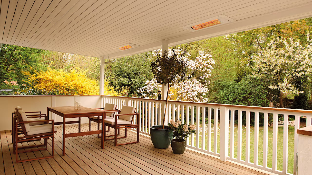 AIR+ 2000 In-ceiling Solamagic