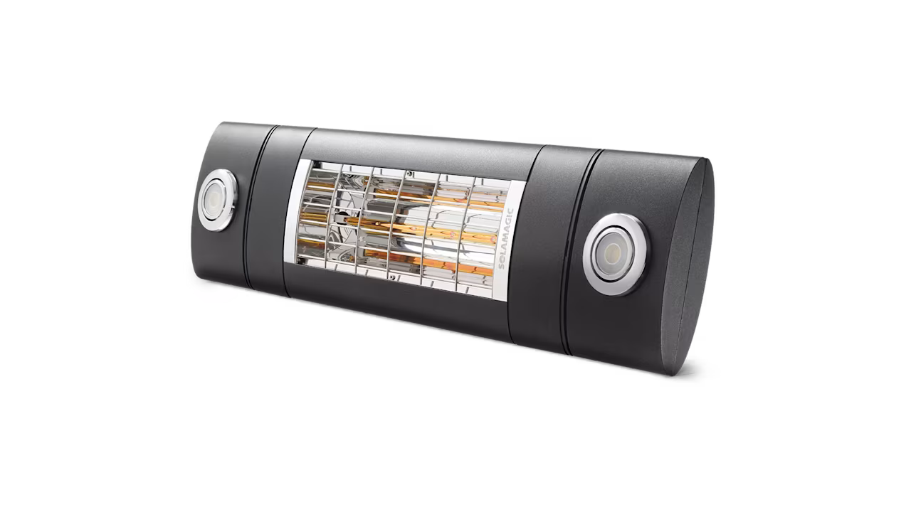 Premium+ 2000 LEDPRO BTC Solamagic