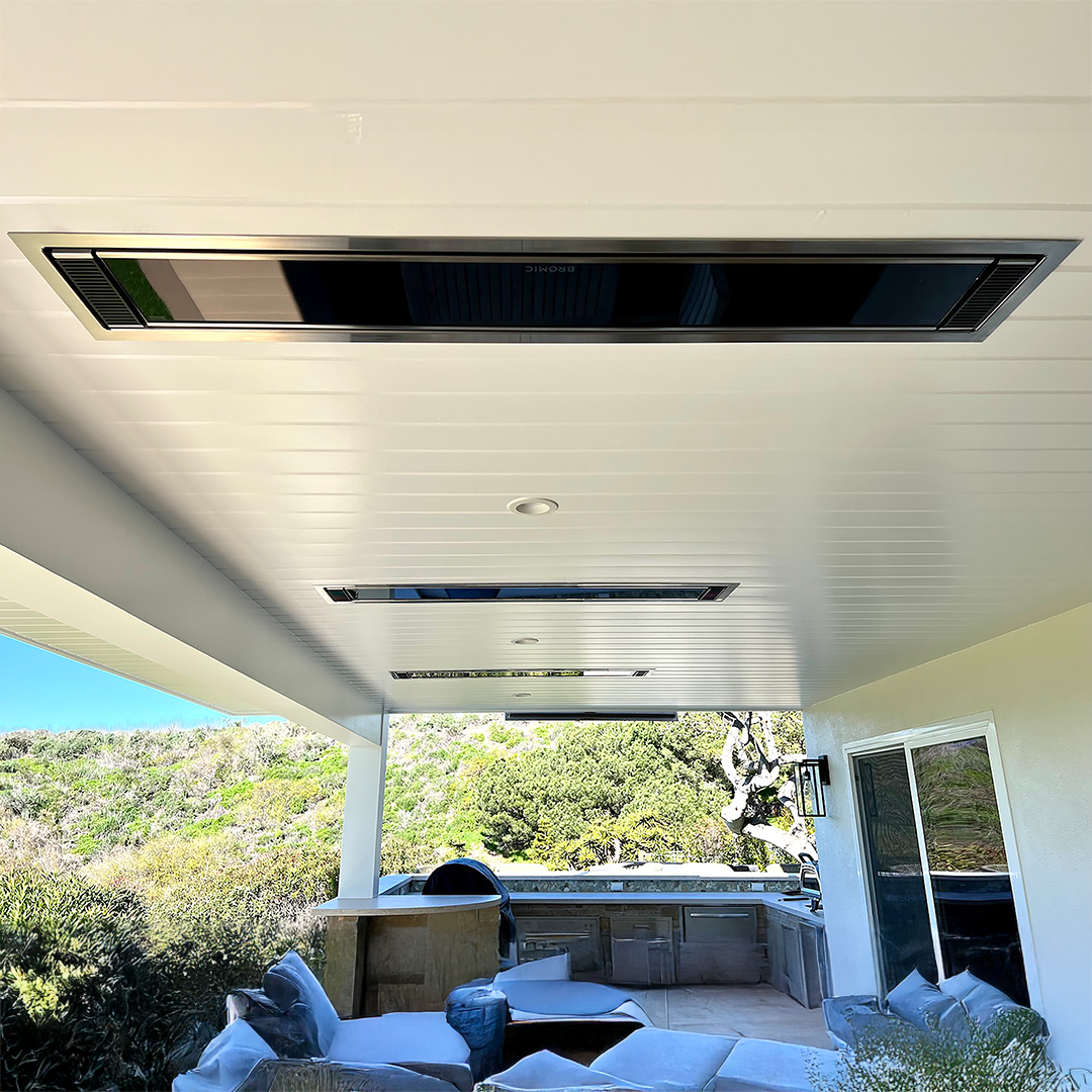 Platinum Electric Low-Clearance Recess Kit Bromic