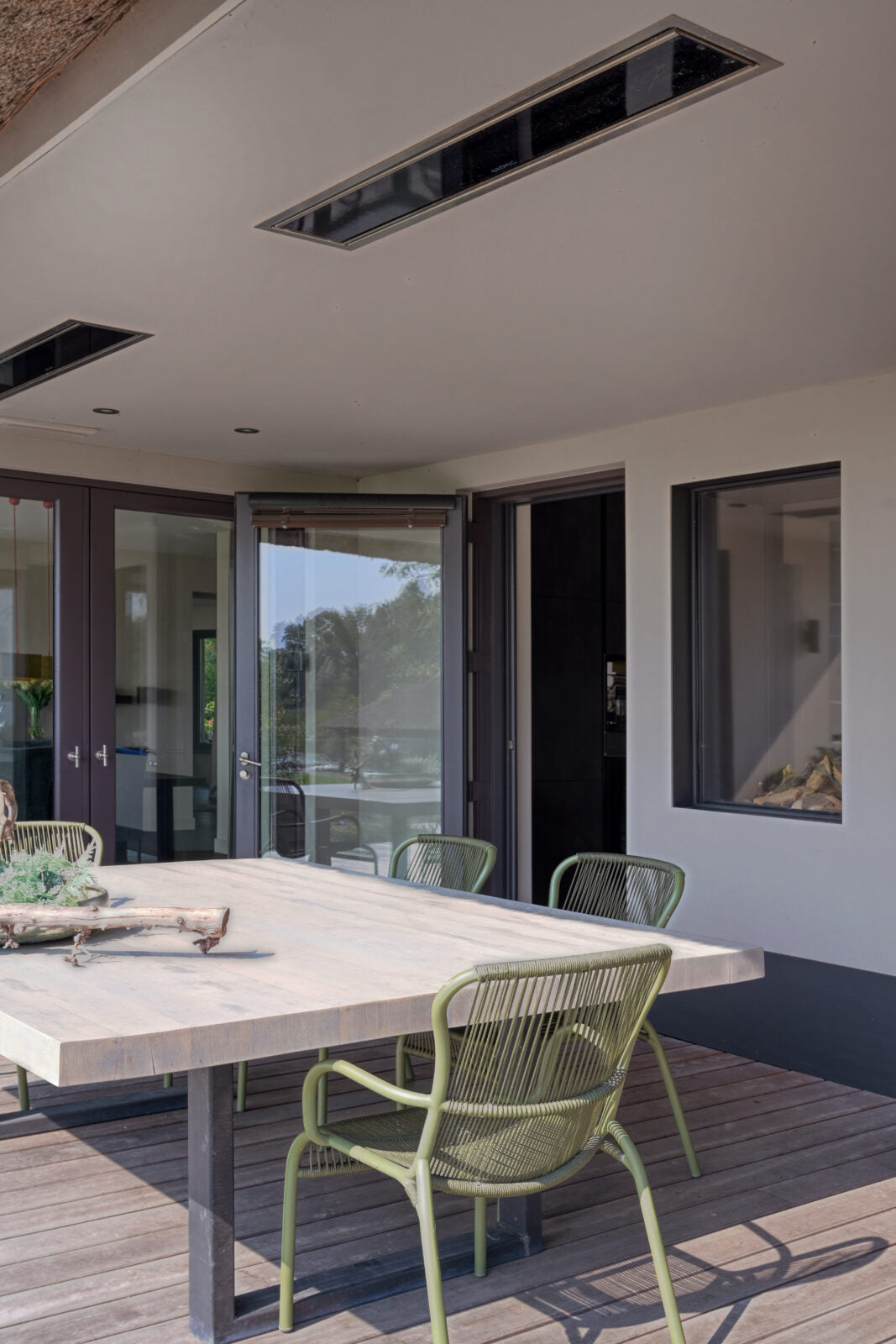 Platinum Smart-Heat™ Electric 2300W In-Celling Bromic